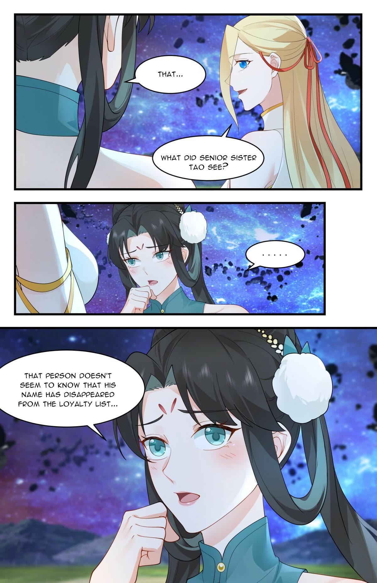 Martial Peak Chapter 3004 - Page 12