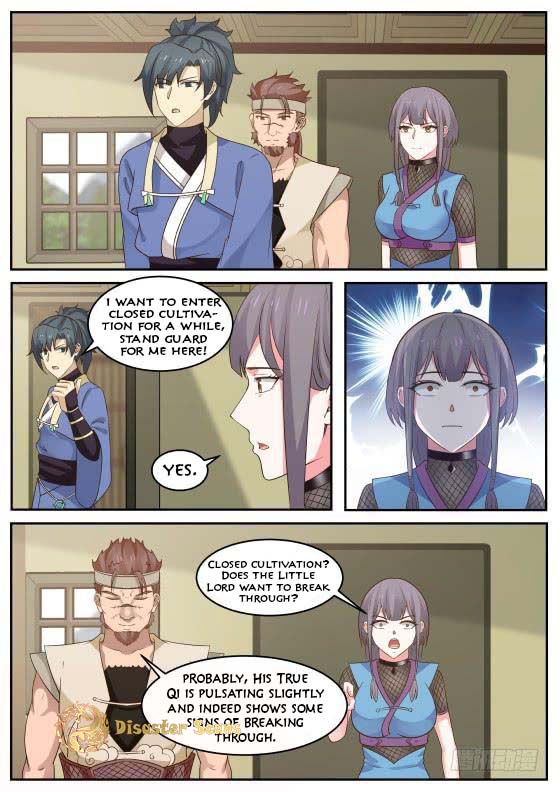 Martial Peak Chapter 301 - Page 2