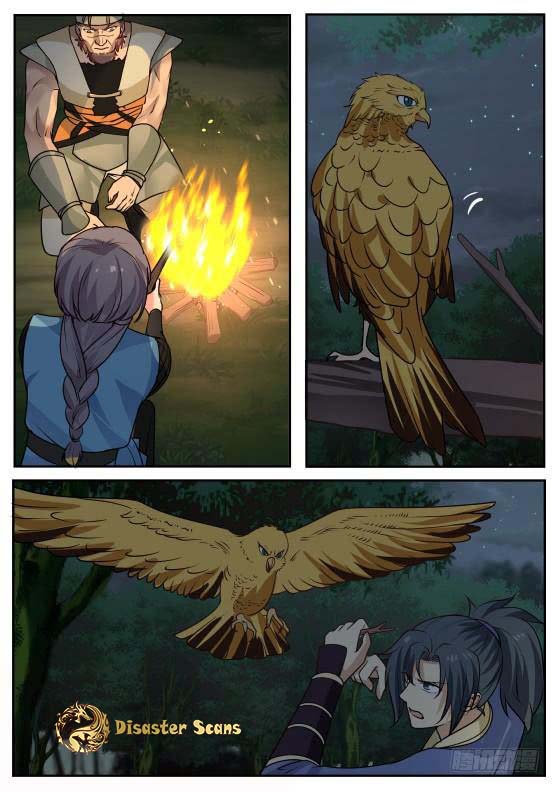 Martial Peak Chapter 301 - Page 12