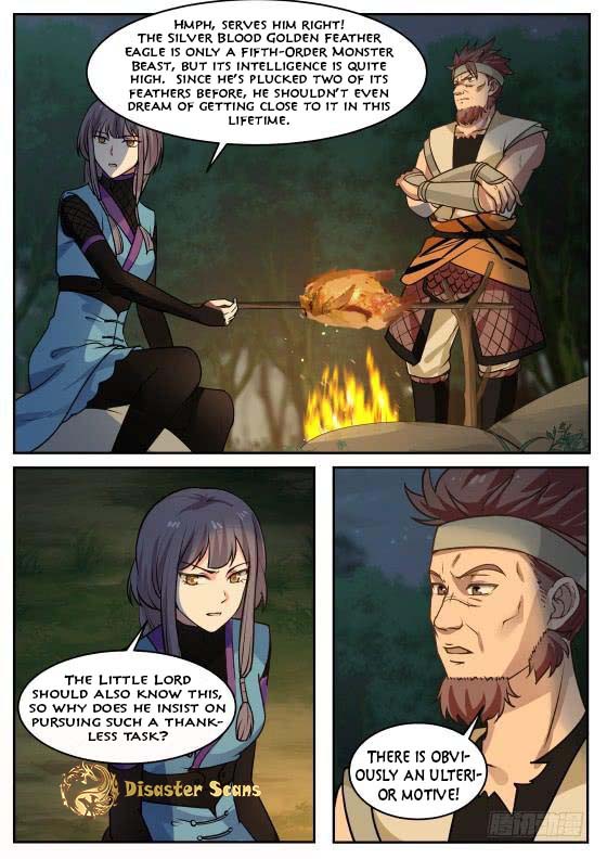 Martial Peak Chapter 301 - Page 13