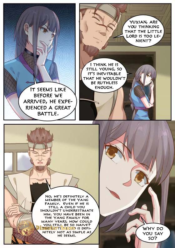 Martial Peak Chapter 301 - Page 3