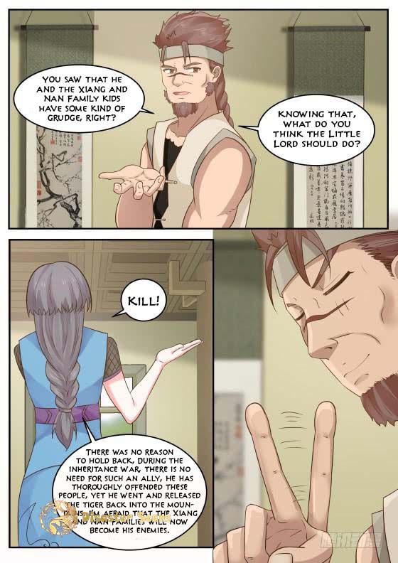 Martial Peak Chapter 301 - Page 4
