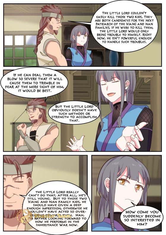 Martial Peak Chapter 301 - Page 5