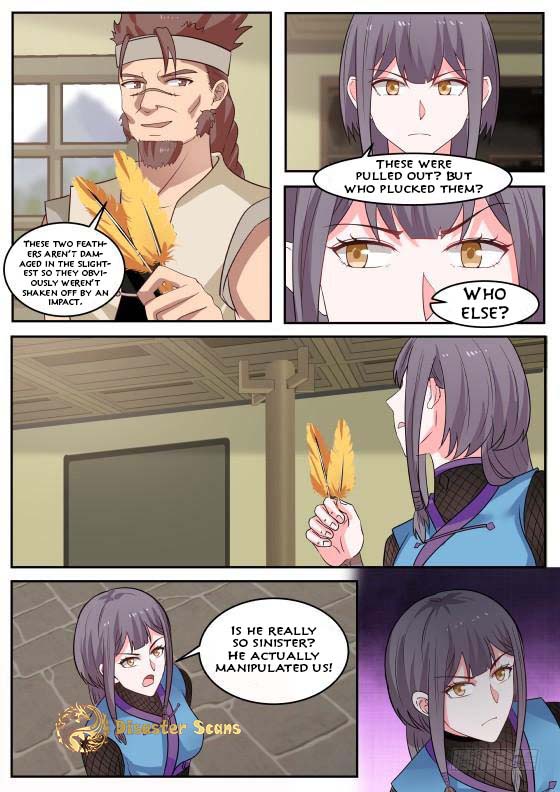 Martial Peak Chapter 301 - Page 6