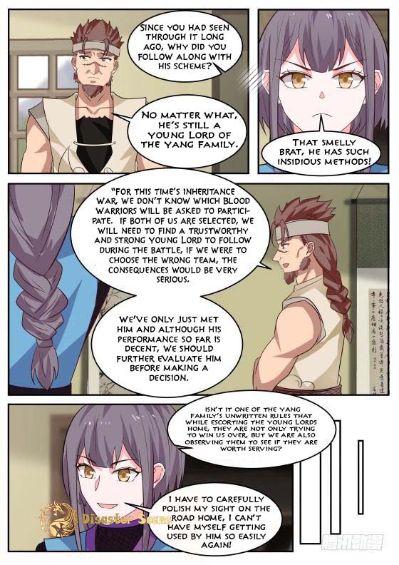 Martial Peak Chapter 301 - Page 7