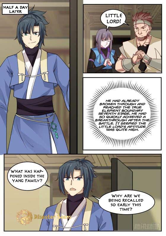 Martial Peak Chapter 301 - Page 8