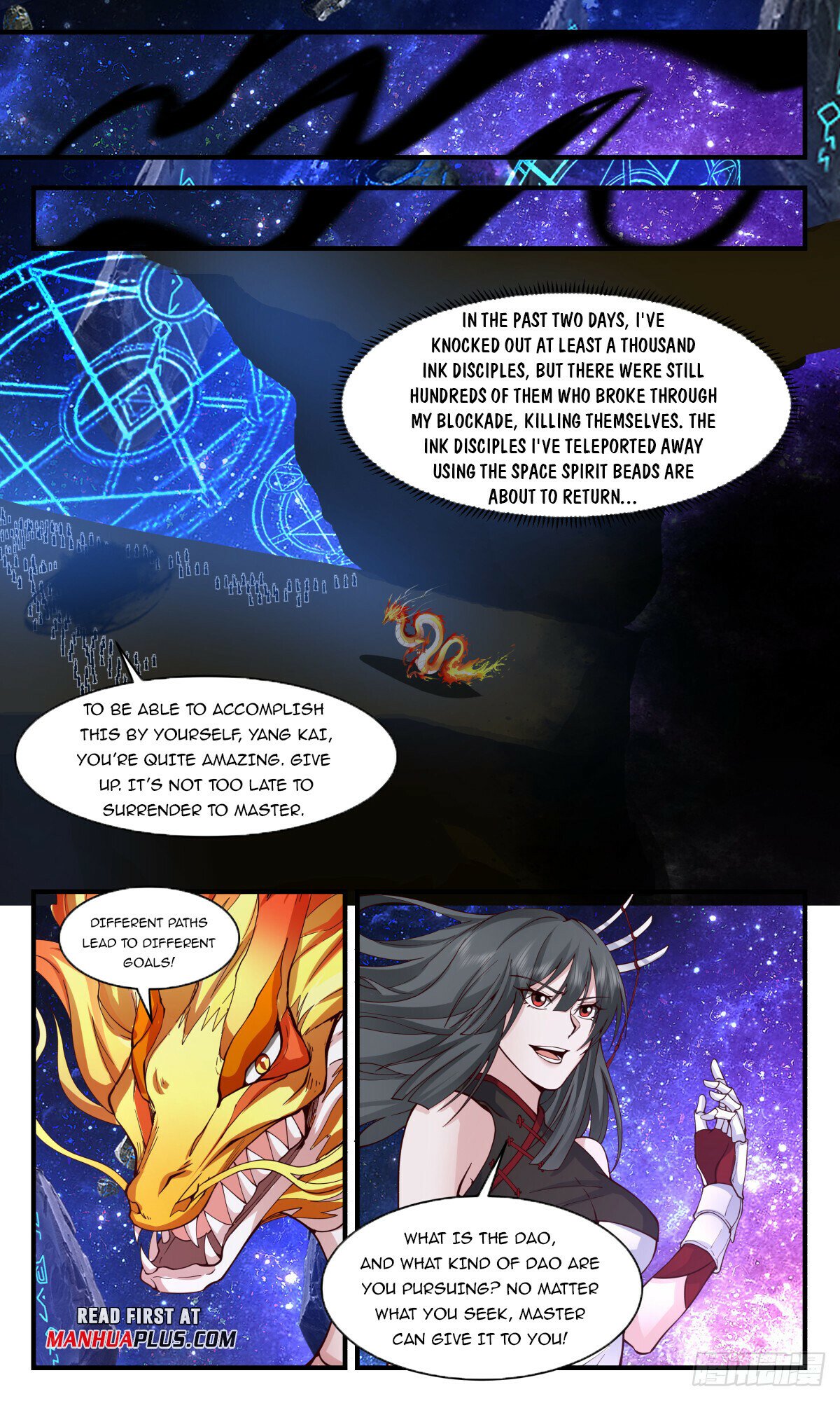 Martial Peak Chapter 3012 - Page 9