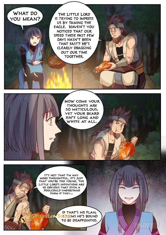 Martial Peak Chapter 302 - Page 2