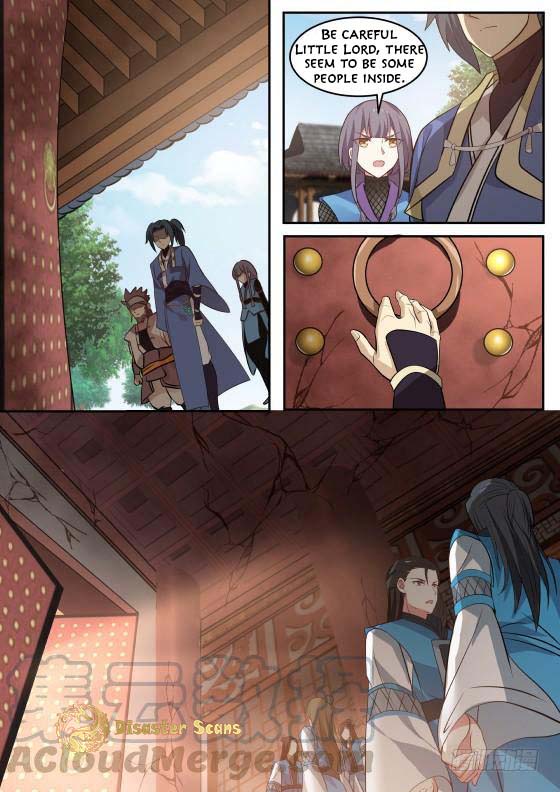 Martial Peak Chapter 302 - Page 11
