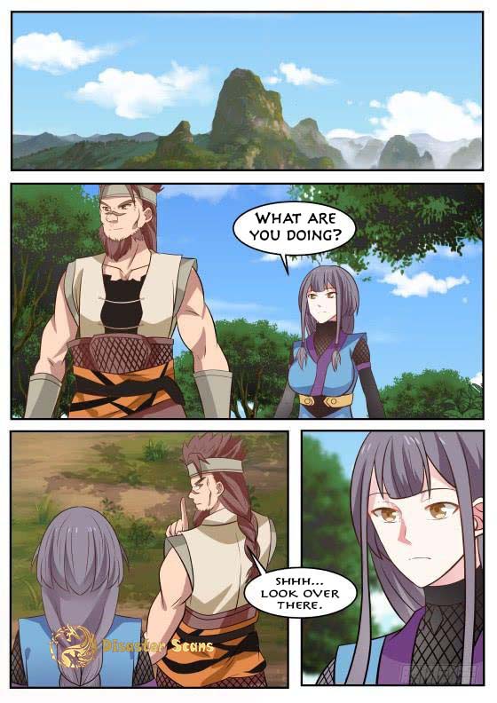Martial Peak Chapter 302 - Page 5