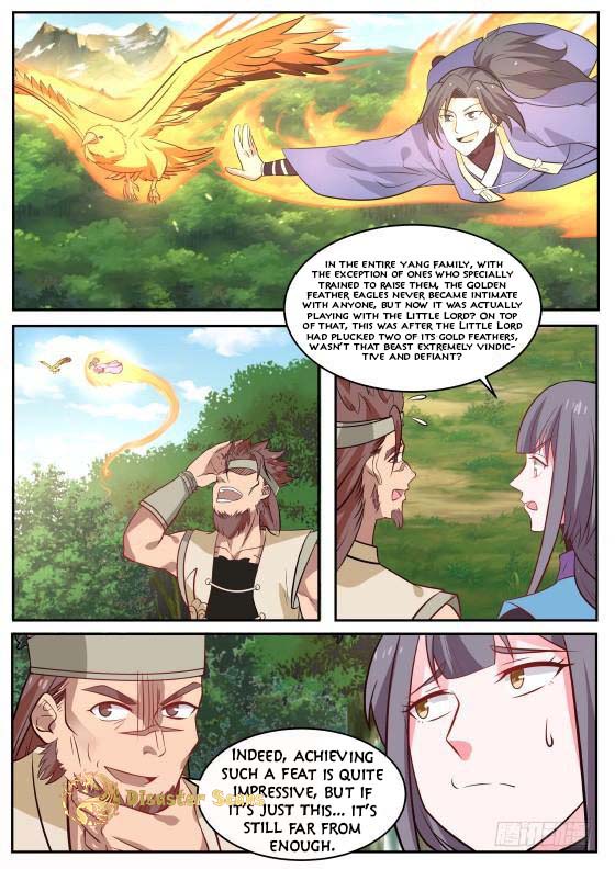 Martial Peak Chapter 302 - Page 7