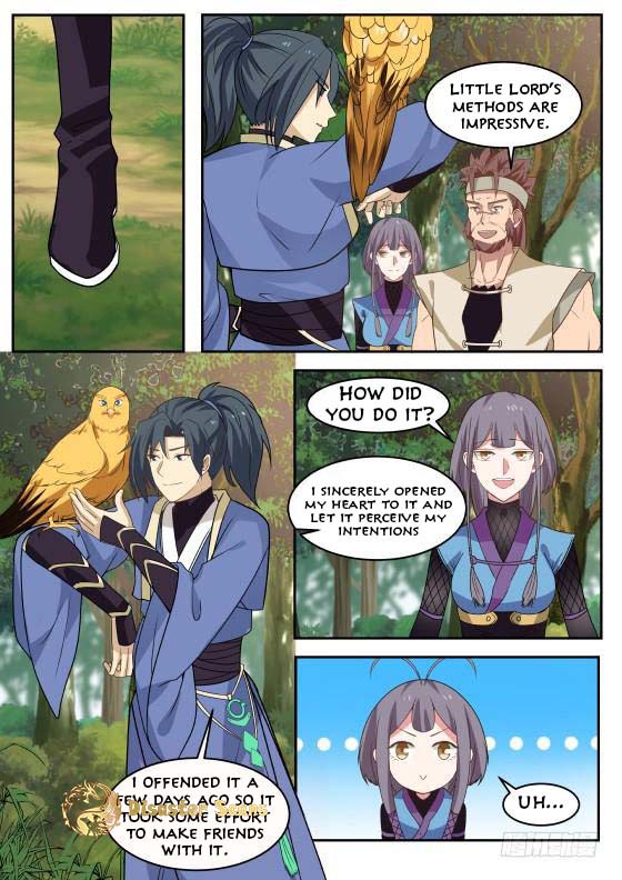 Martial Peak Chapter 302 - Page 8