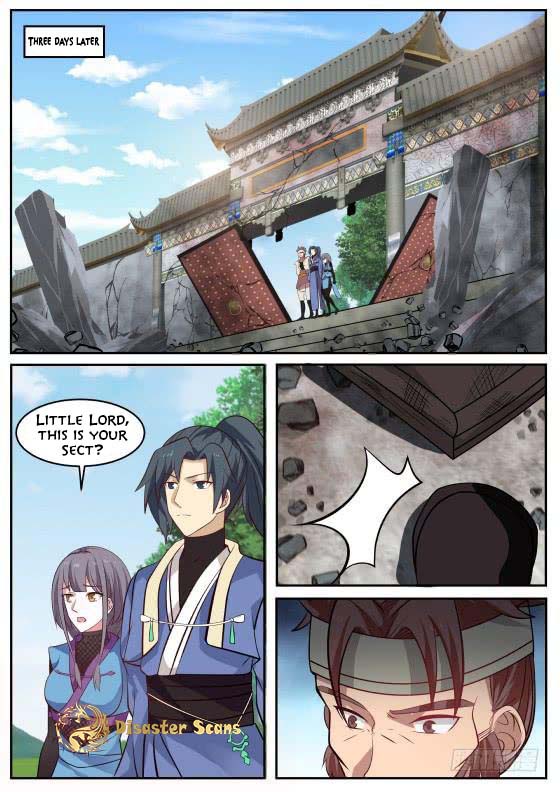Martial Peak Chapter 302 - Page 9
