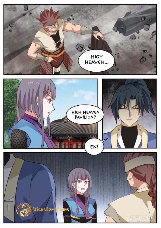 Martial Peak Chapter 302 - Page 10