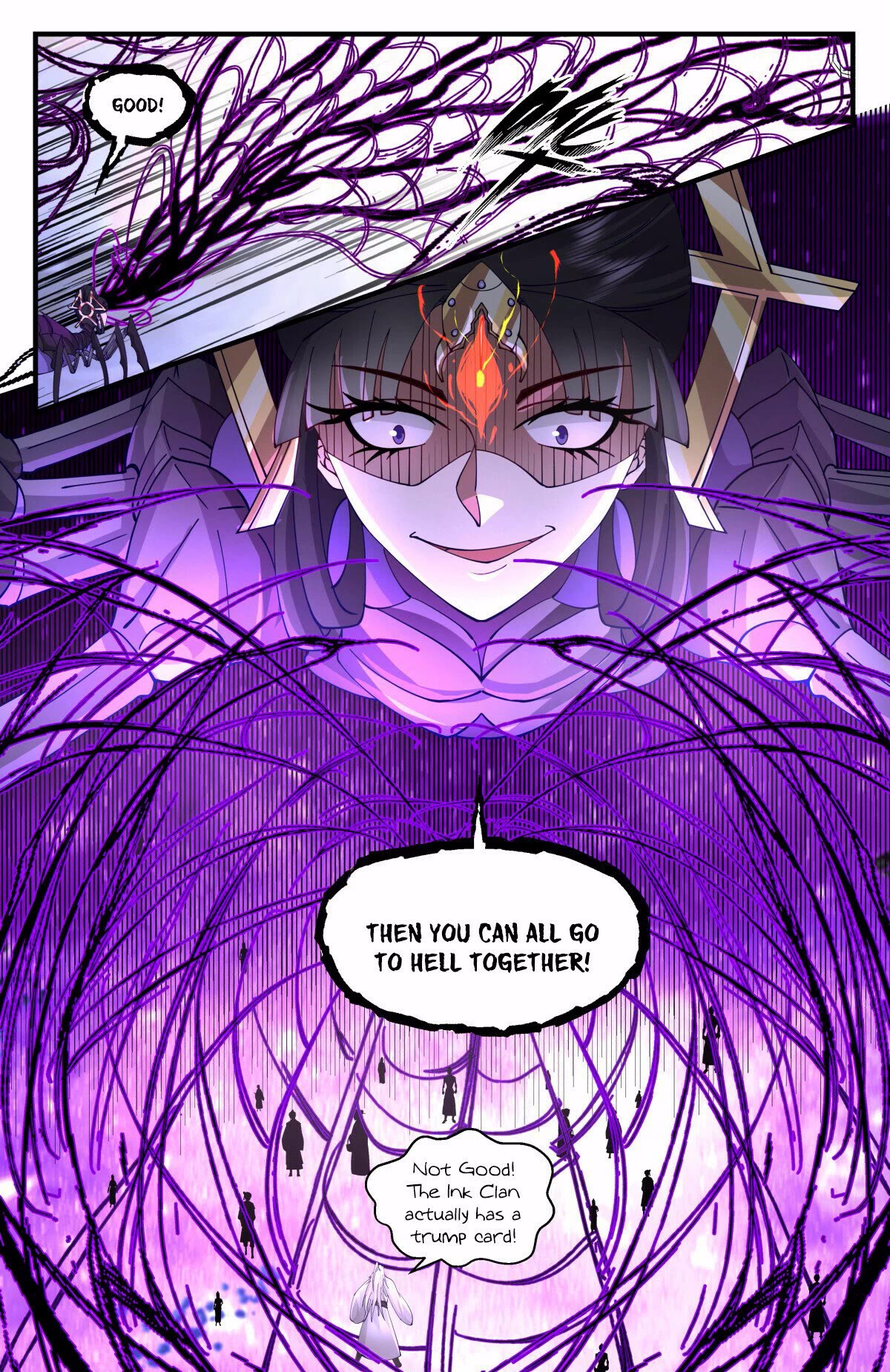 Martial Peak Chapter 3023 - Page 12