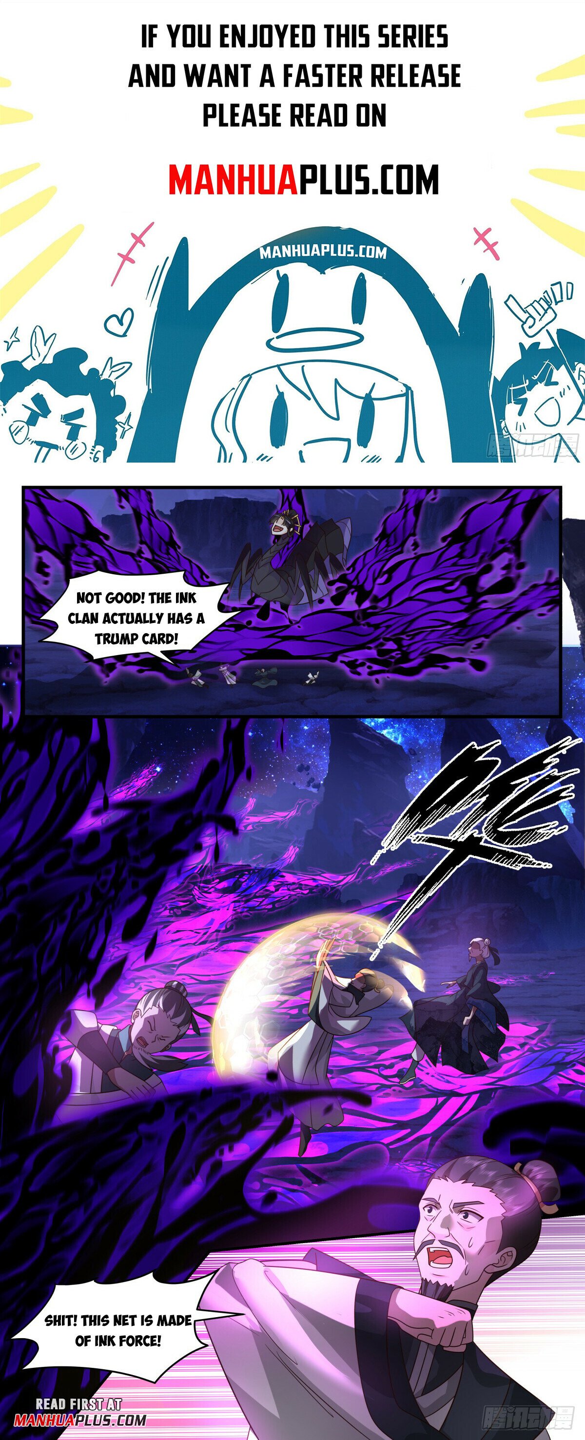 Martial Peak Chapter 3024 - Page 1