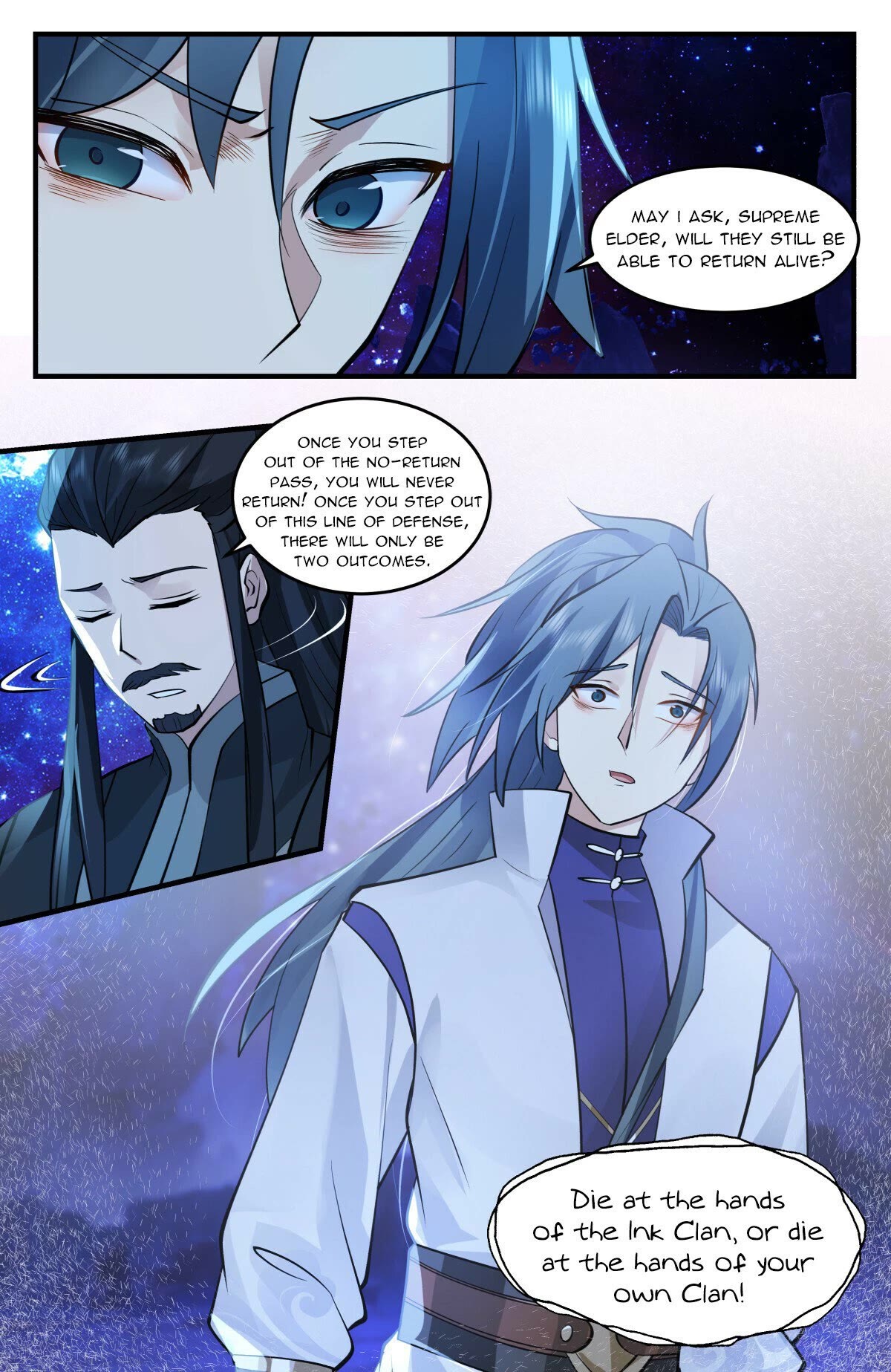 Martial Peak Chapter 3024 - Page 12