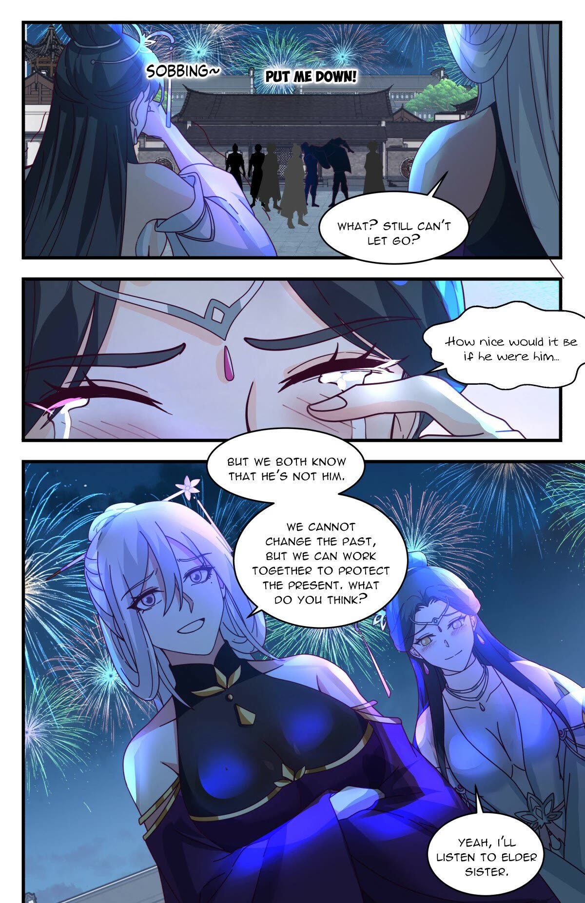 Martial Peak Chapter 3029 - Page 12