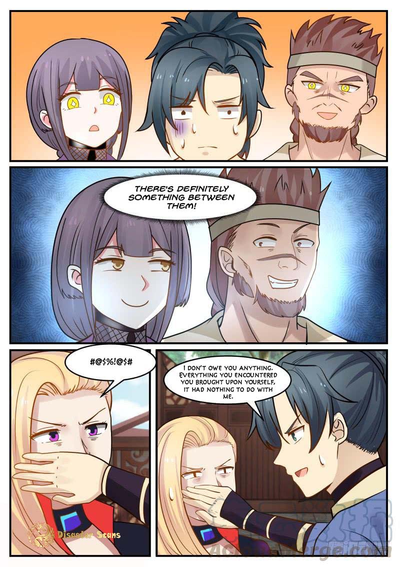 Martial Peak Chapter 303 - Page 11