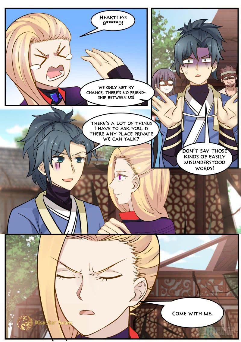 Martial Peak Chapter 303 - Page 12
