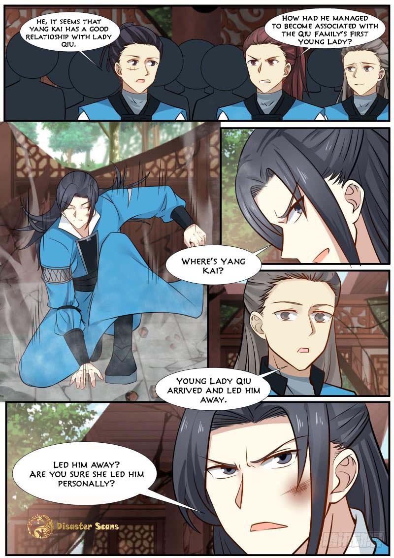 Martial Peak Chapter 303 - Page 13