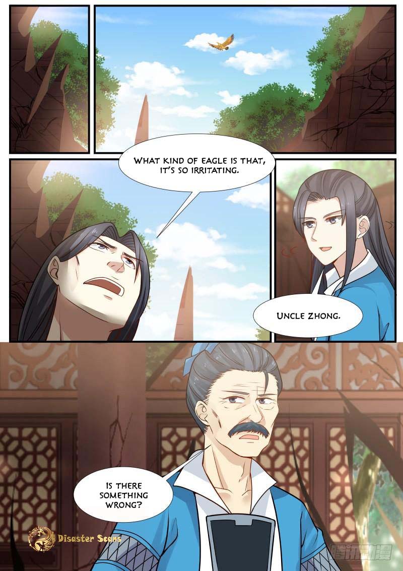 Martial Peak Chapter 303 - Page 3