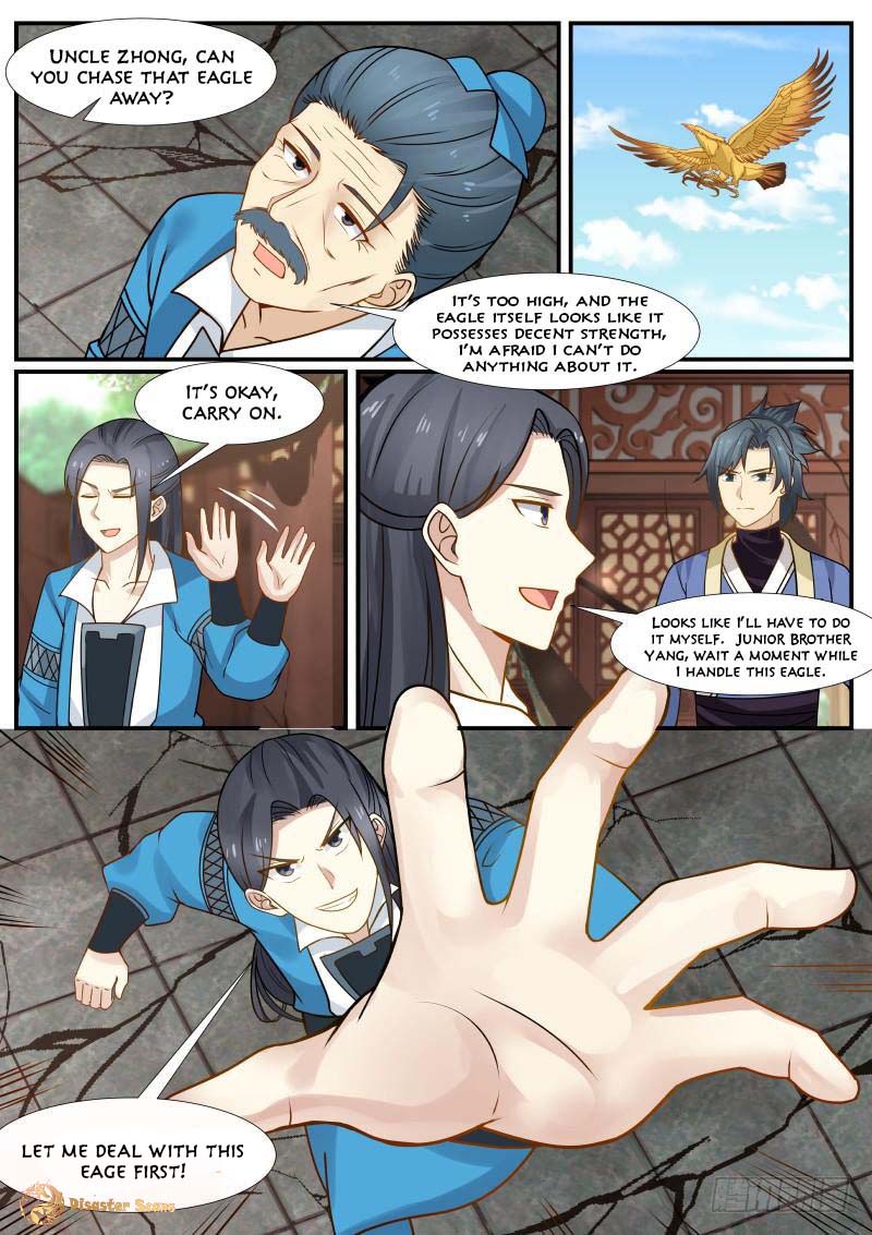 Martial Peak Chapter 303 - Page 4