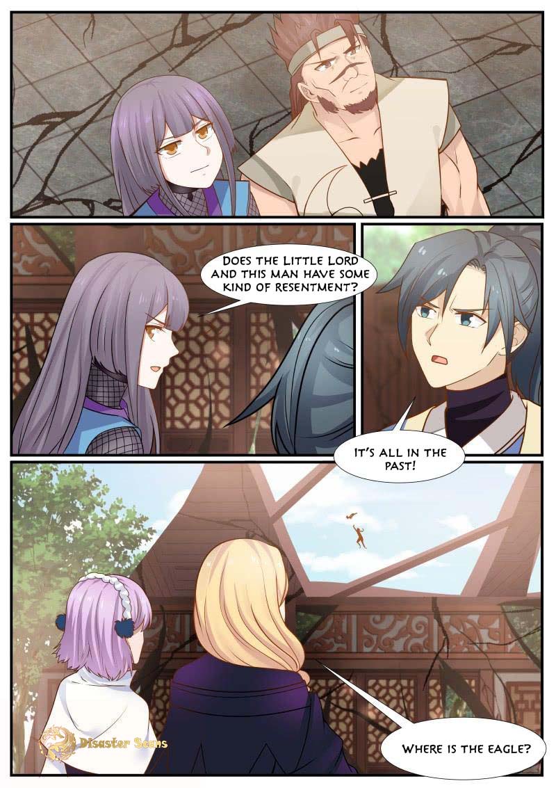 Martial Peak Chapter 303 - Page 5