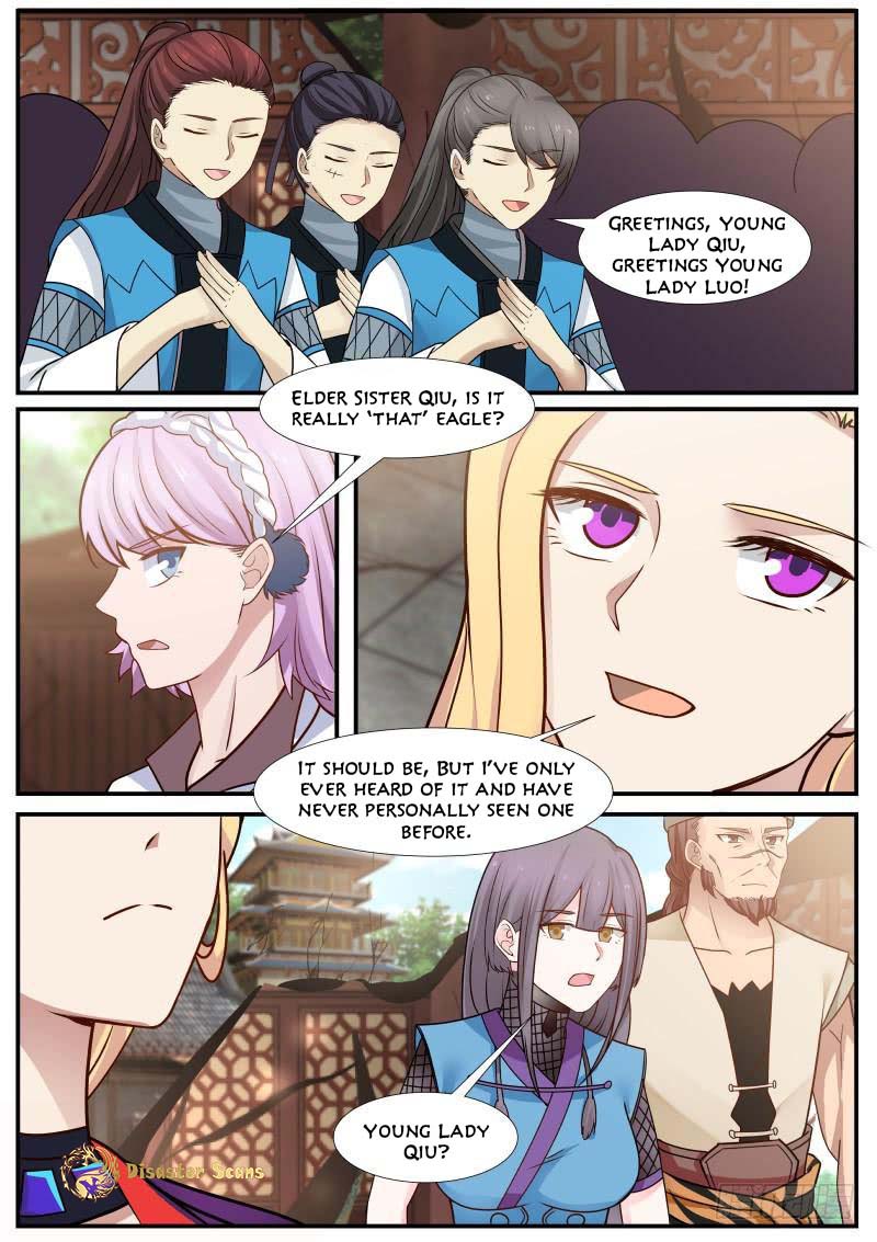Martial Peak Chapter 303 - Page 6