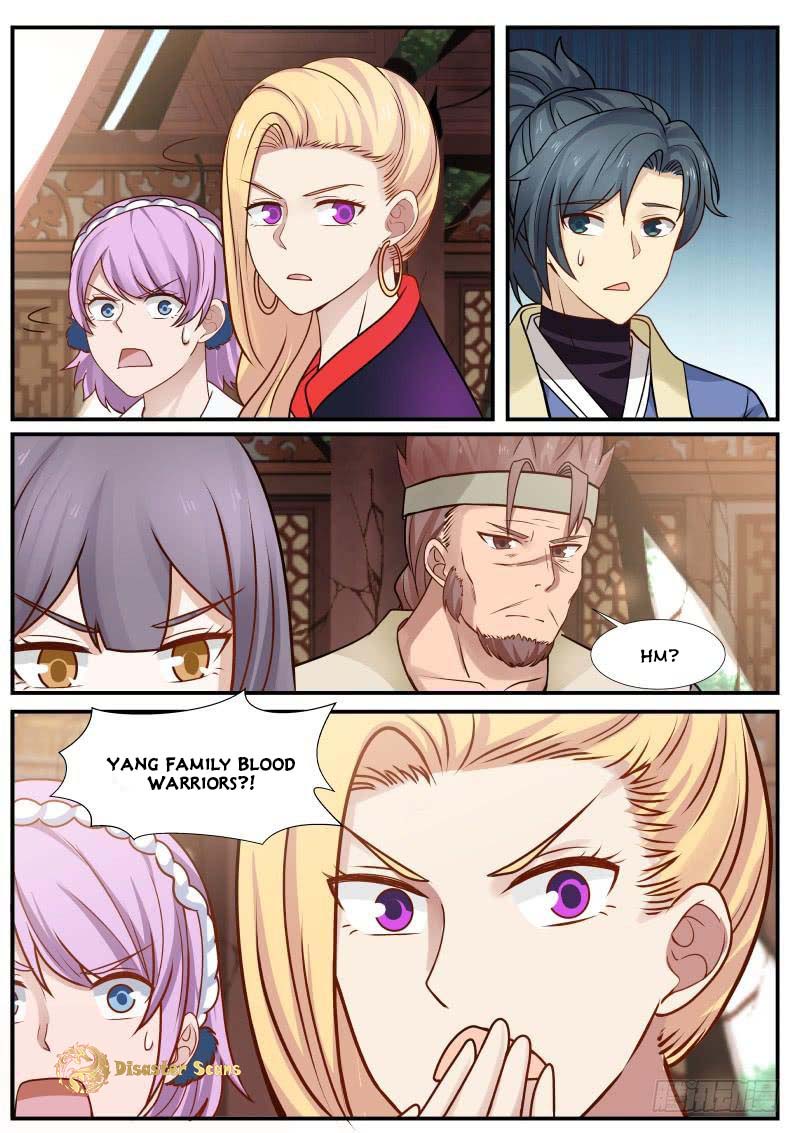 Martial Peak Chapter 303 - Page 7