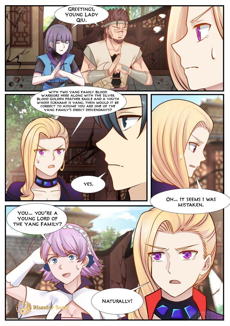 Martial Peak Chapter 303 - Page 8