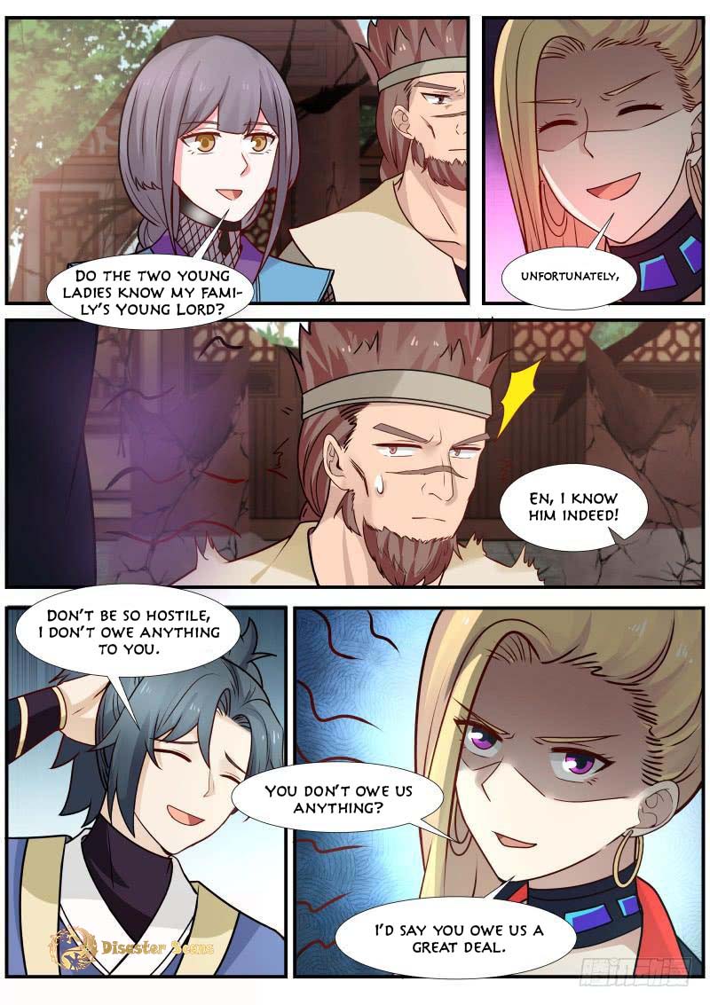 Martial Peak Chapter 303 - Page 9