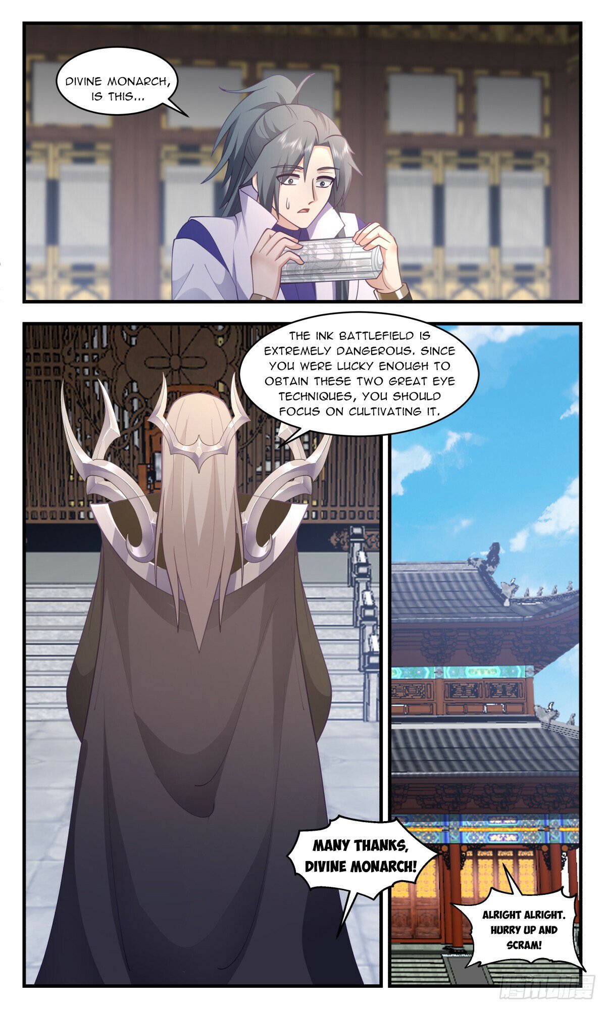 Martial Peak Chapter 3031 - Page 10
