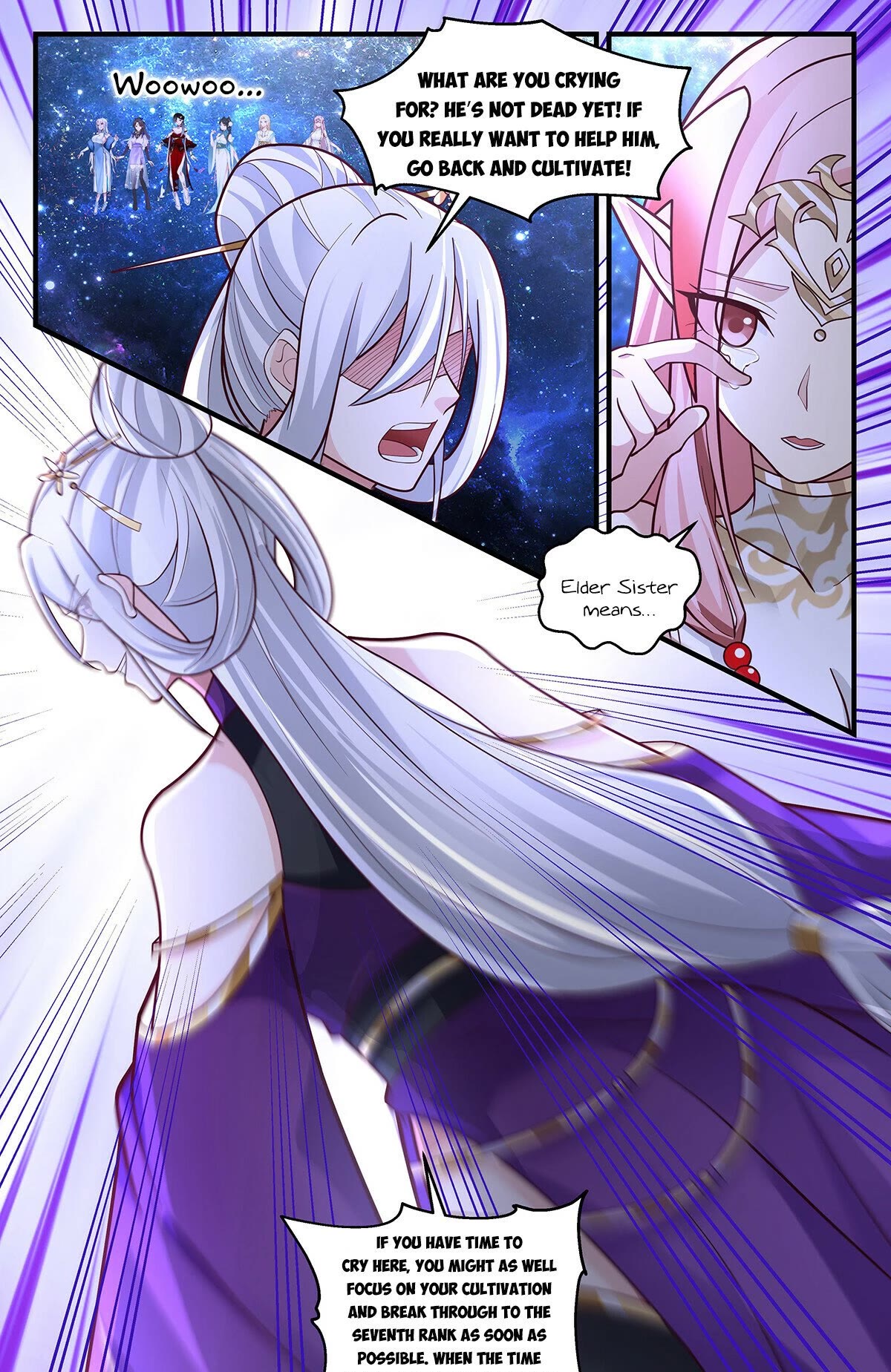Martial Peak Chapter 3032 - Page 12