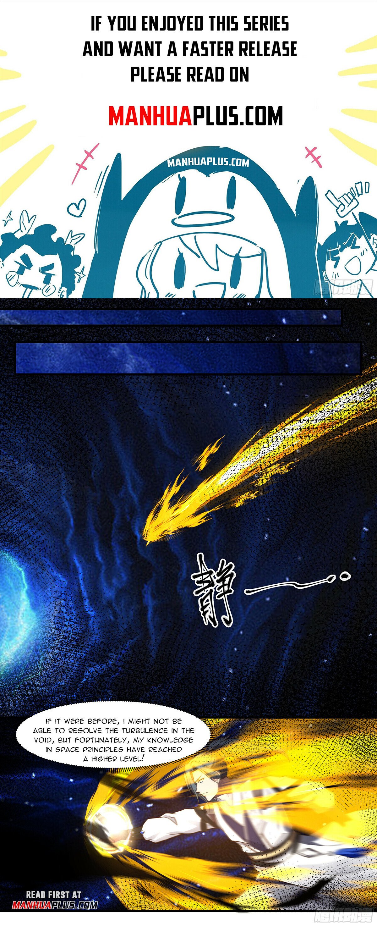 Martial Peak Chapter 3033 - Page 1