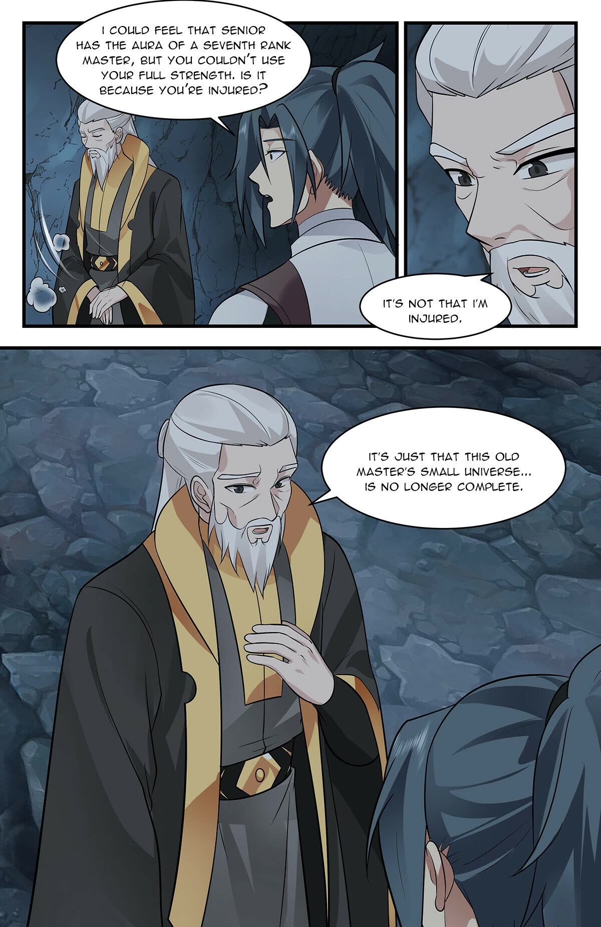 Martial Peak Chapter 3033 - Page 12