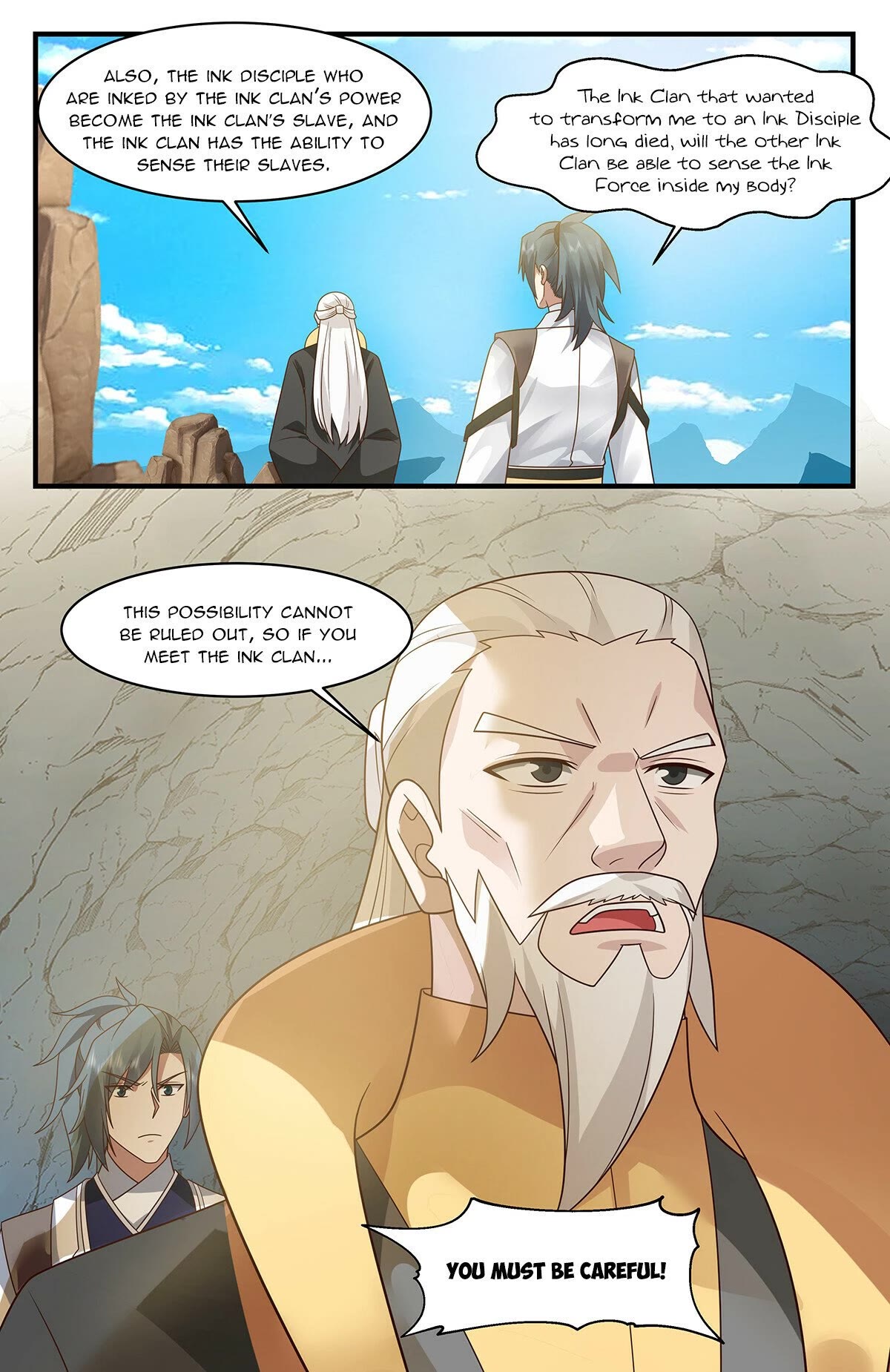Martial Peak Chapter 3034 - Page 12