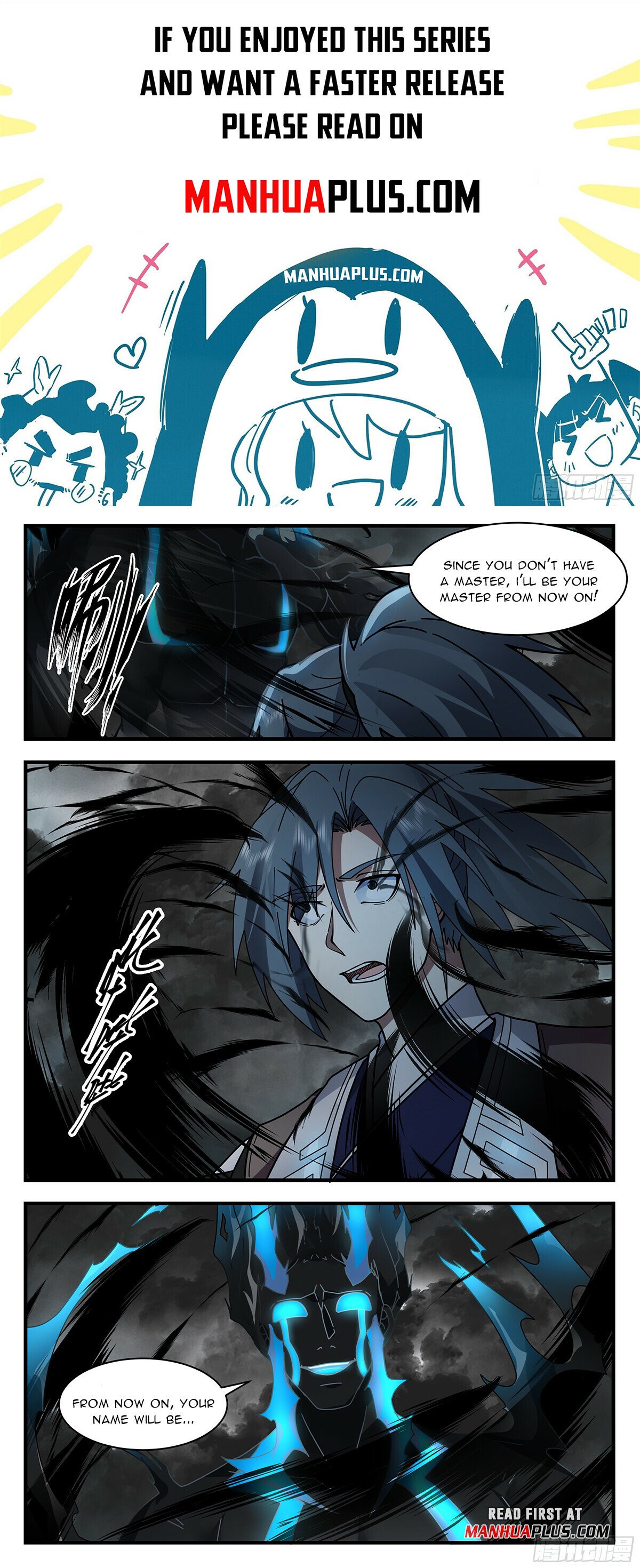 Martial Peak Chapter 3036 - Page 1