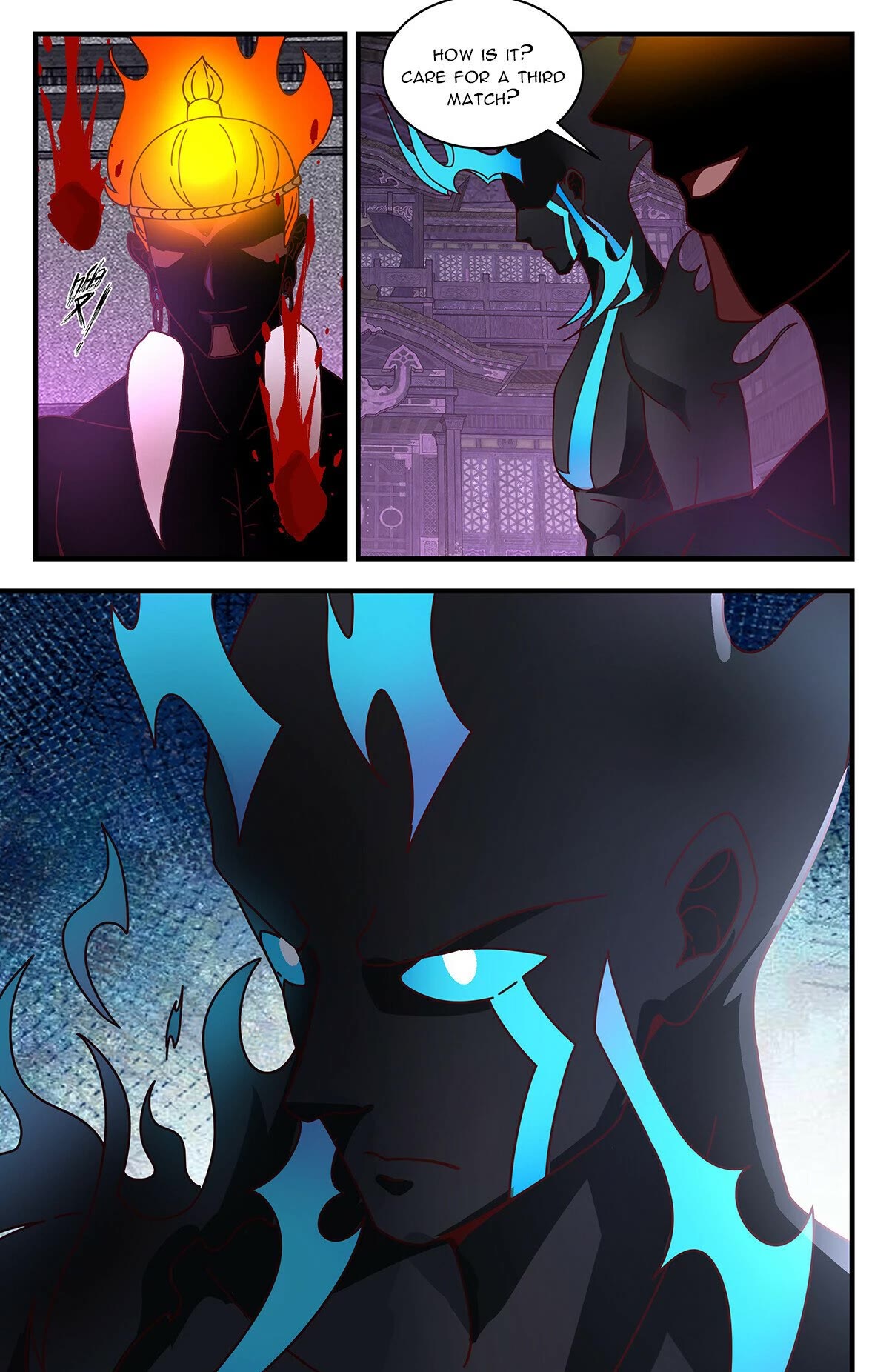 Martial Peak Chapter 3037 - Page 12