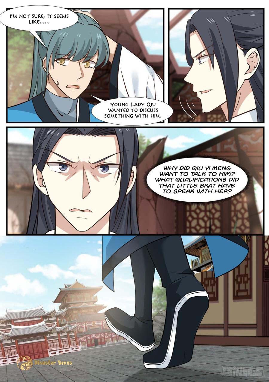 Martial Peak Chapter 304 - Page 2