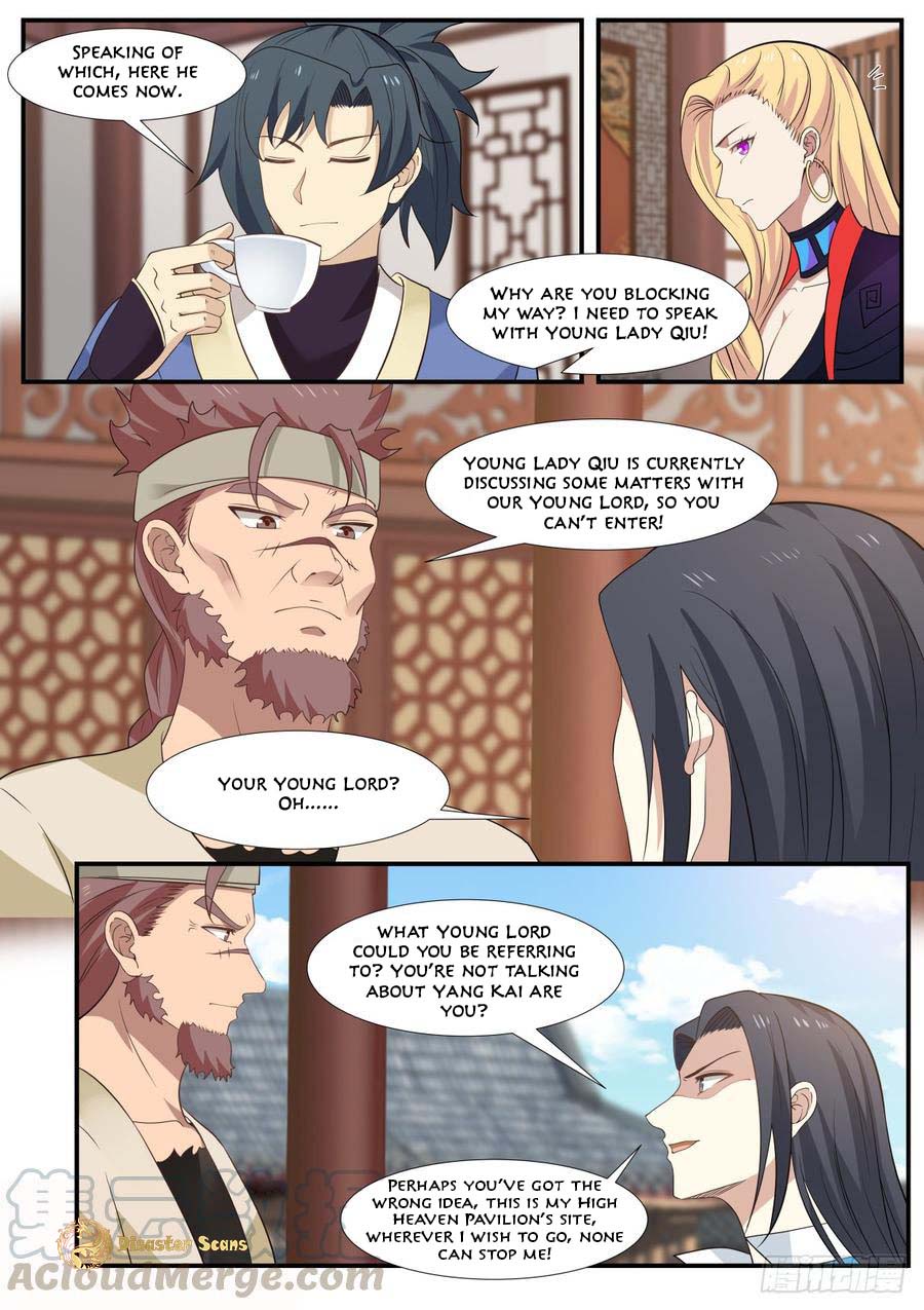 Martial Peak Chapter 304 - Page 11