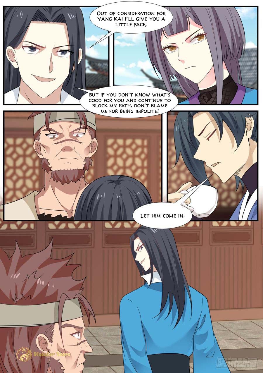 Martial Peak Chapter 304 - Page 12