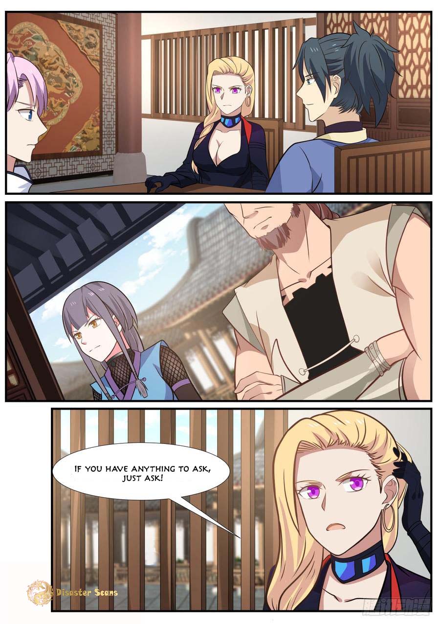 Martial Peak Chapter 304 - Page 3