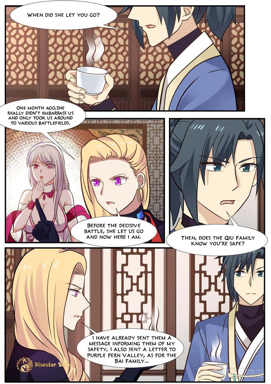 Martial Peak Chapter 304 - Page 4