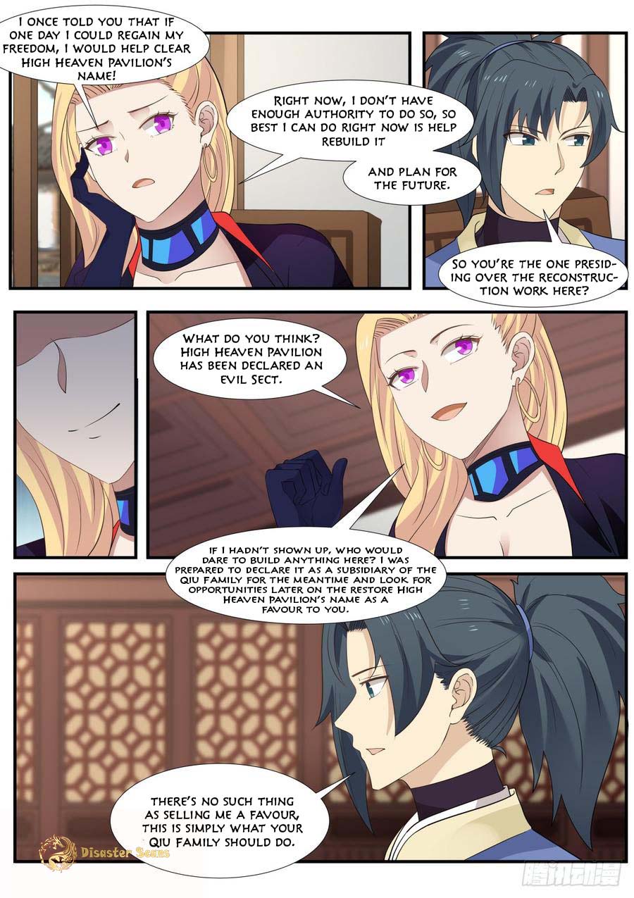Martial Peak Chapter 304 - Page 6