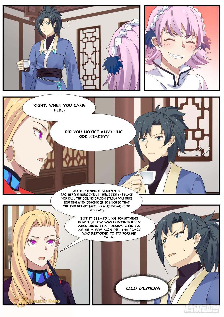 Martial Peak Chapter 304 - Page 8
