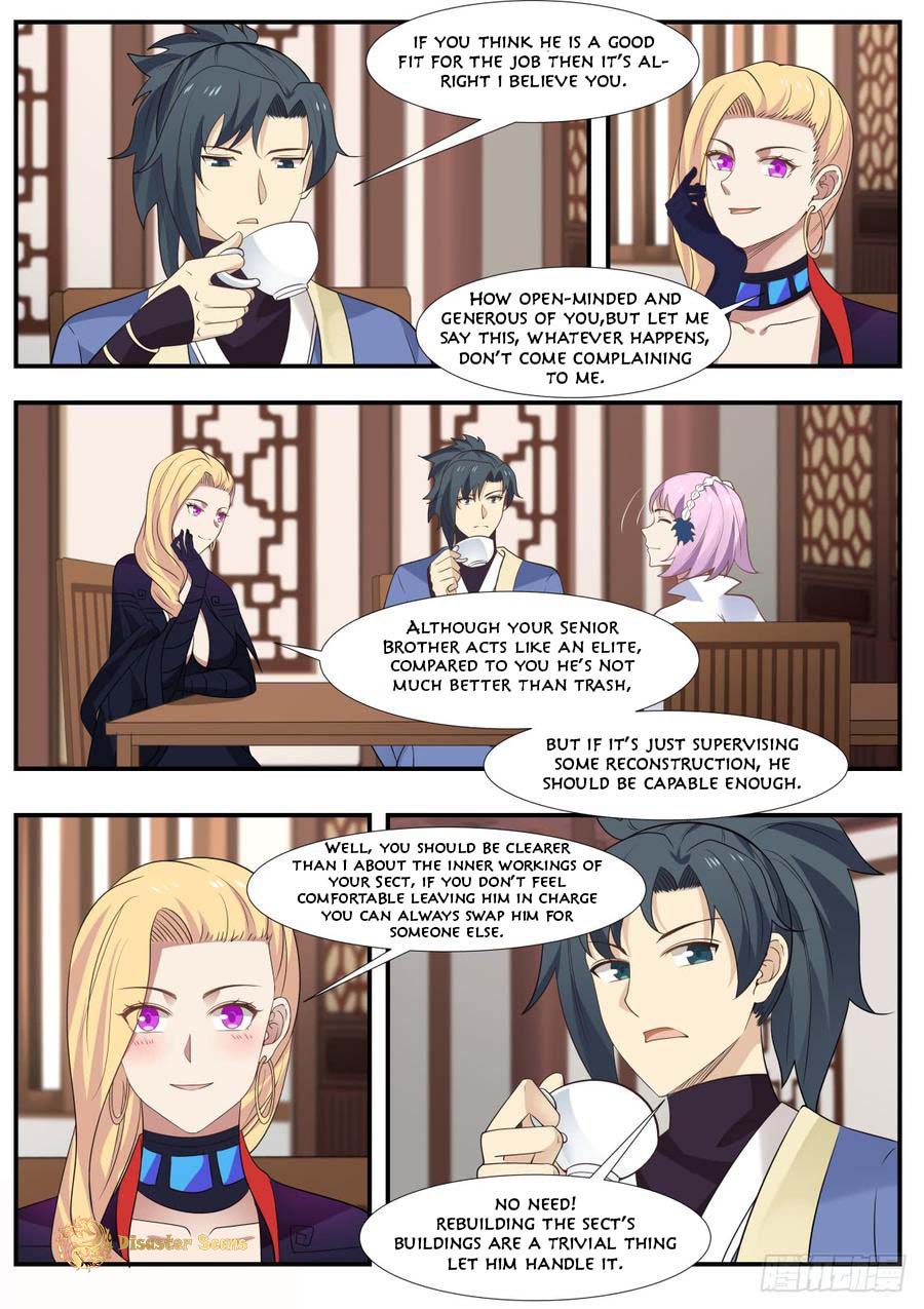 Martial Peak Chapter 304 - Page 10