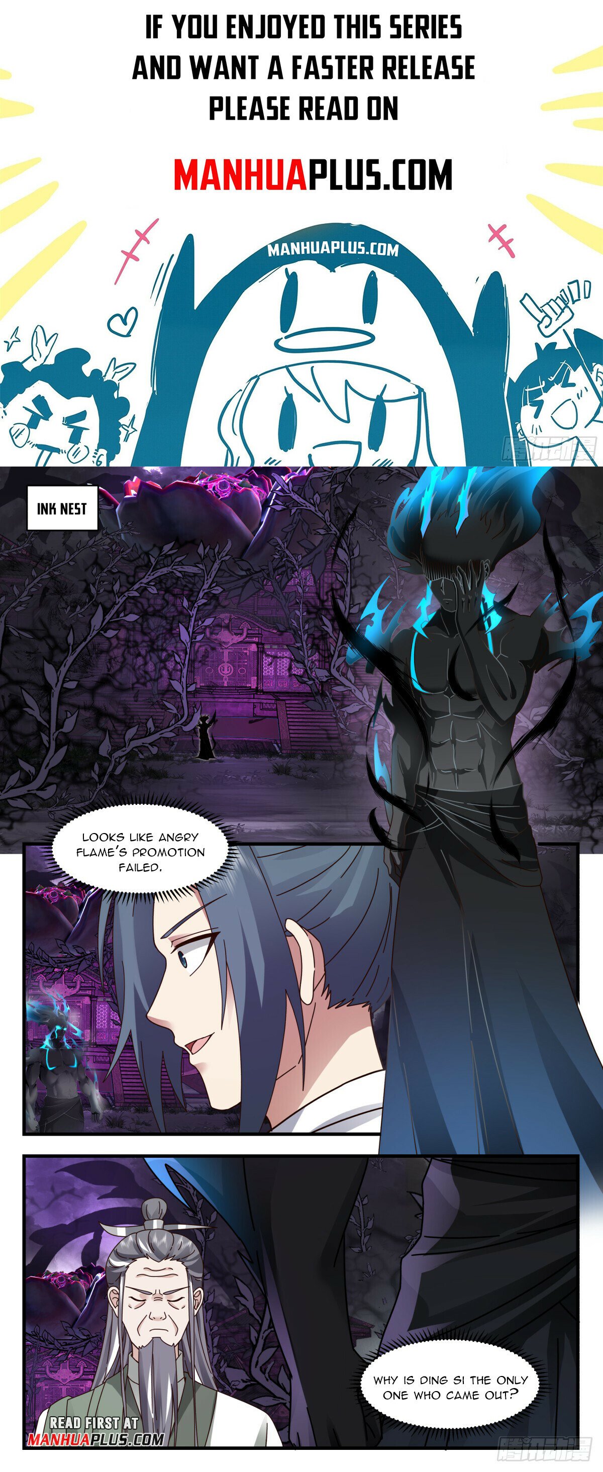 Martial Peak Chapter 3041 - Page 1