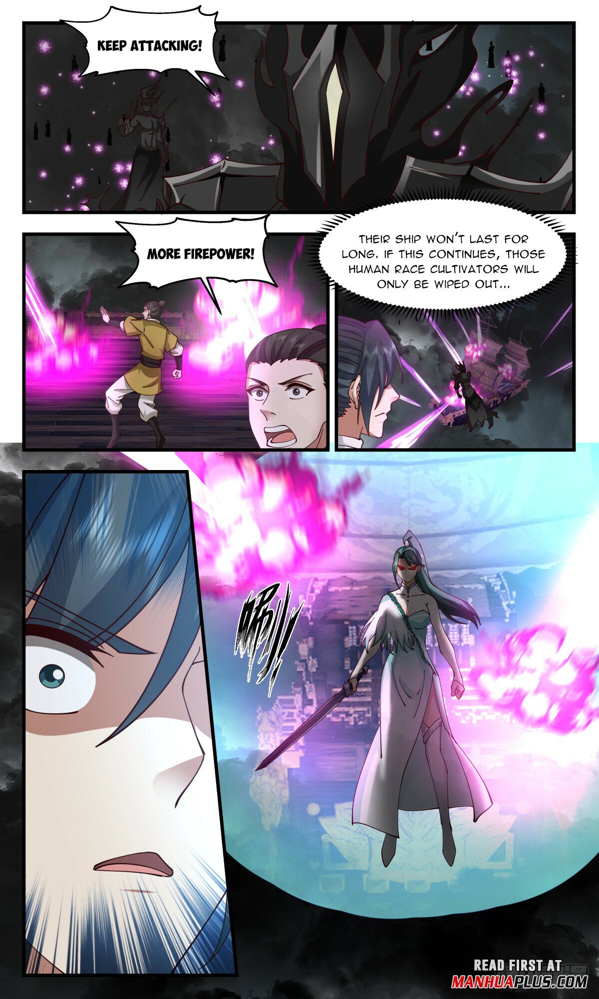 Martial Peak Chapter 3042 - Page 11