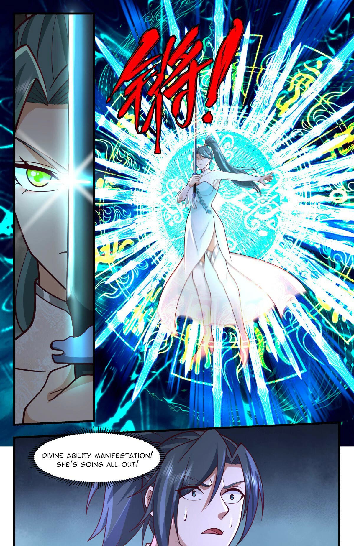 Martial Peak Chapter 3042 - Page 12